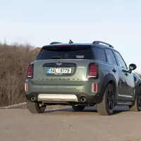 Mini Countryman SD All4: O přínosu naftového crossoveru pro mentální zdraví
