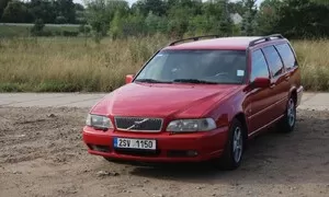 Autíčkářova garáž: Volvo V70: Zúčtování po čtyřech letech
