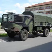 MAN KAT 1: Über-náklaďák