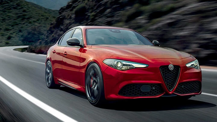 Foto: Alfa Romeo