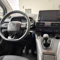 Toyota Proace City: Podařené Berlingo