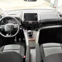 Toyota Proace City: Podařené Berlingo