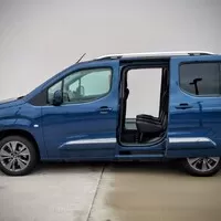 Toyota Proace City: Podařené Berlingo