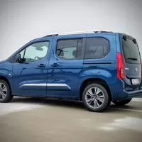 Toyota Proace City: Podařené Berlingo
