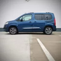 Toyota Proace City: Podařené Berlingo