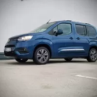 Toyota Proace City: Podařené Berlingo