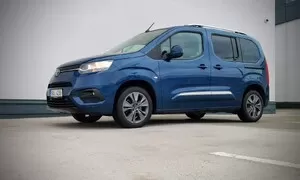 Dodávkář, Recenze & testy: Toyota Proace City: Podařené Berlingo