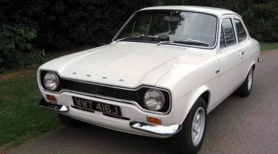 Ford Escort RS1600 Mk.I