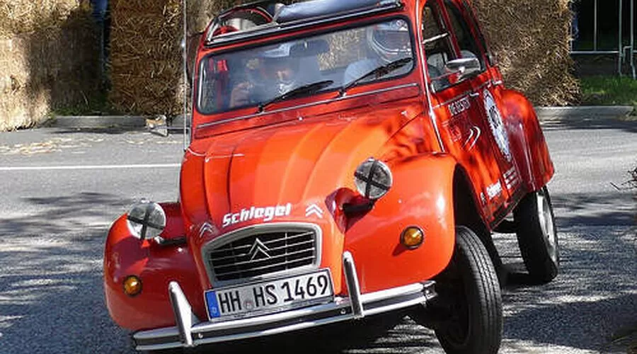 Citroen 2CV