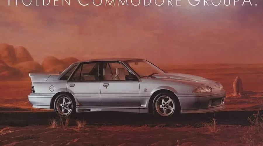 Commodore SS V8 