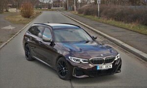 Recenze & testy: BMW M340d xDrive Touring: Tady je svět ještě v pořádku