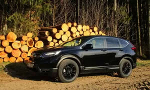 Recenze & testy: Honda CR-V e:HEV AWD Sport Line: Darth Vader bez převodovky