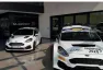 Nová Fiesta Rally3 - soutež o svezení při testování.