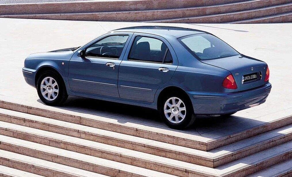 Foto: Lancia