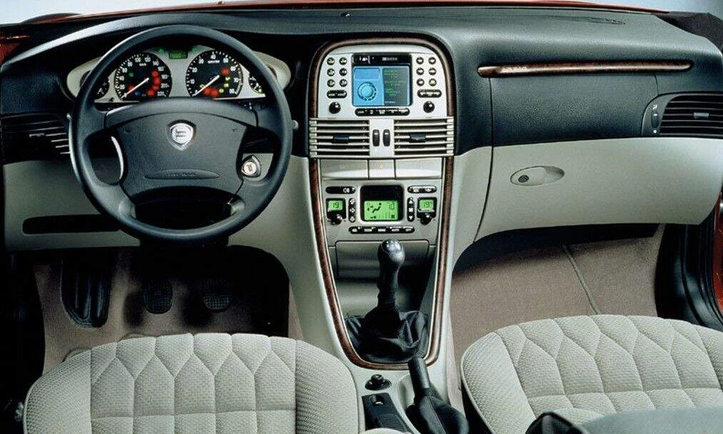 Foto: Lancia