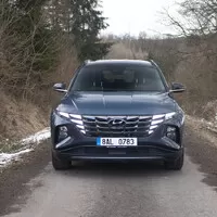 Hyundai Tucson 1.6 CRDi MHEV 4x4: Nebojte se, nekouše