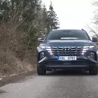 Hyundai Tucson 1.6 CRDi MHEV 4x4: Nebojte se, nekouše