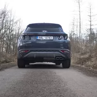 Hyundai Tucson 1.6 CRDi MHEV 4x4: Nebojte se, nekouše