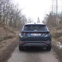 Hyundai Tucson 1.6 CRDi MHEV 4x4: Nebojte se, nekouše