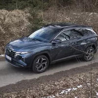 Hyundai Tucson 1.6 CRDi MHEV 4x4: Nebojte se, nekouše