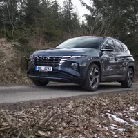 Hyundai Tucson 1.6 CRDi MHEV 4x4: Nebojte se, nekouše
