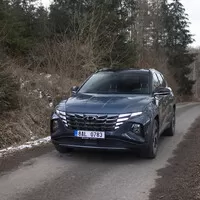 Hyundai Tucson 1.6 CRDi MHEV 4x4: Nebojte se, nekouše