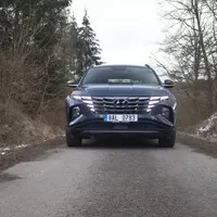 Hyundai Tucson 1.6 CRDi MHEV 4x4: Nebojte se, nekouše