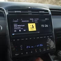 Hyundai Tucson 1.6 CRDi MHEV 4x4: Nebojte se, nekouše