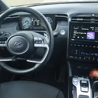 Hyundai Tucson 1.6 CRDi MHEV 4x4: Nebojte se, nekouše