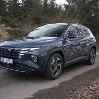 Hyundai Tucson 1.6 CRDi MHEV 4x4: Nebojte se, nekouše