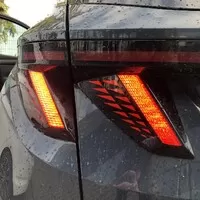 Hyundai Tucson 1.6 CRDi MHEV 4x4: Nebojte se, nekouše