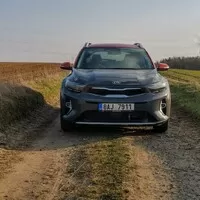 Kia Stonic 1.0 T-GDI MHEV: mírně hybridní, velmi zábavný