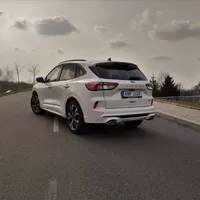 Ford Kuga Hybrid ST-Line: Rozpolcená osobnost