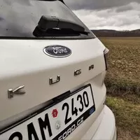 Ford Kuga Hybrid ST-Line: Rozpolcená osobnost