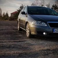 Fiat Croma Multijet: Nečekaný Fiat