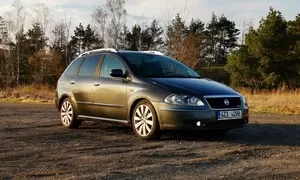 Autíčkářova garáž: Fiat Croma Multijet: Nečekaný Fiat