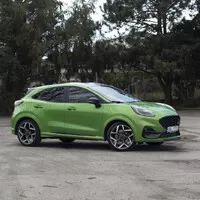 Ford Puma ST: Žabák, který se stal hothatchem