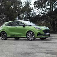 Ford Puma ST: Žabák, který se stal hothatchem