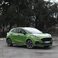 Ford Puma ST: Žabák, který se stal hothatchem