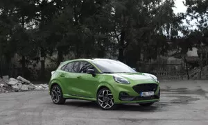 Recenze & testy: Ford Puma ST: Žabák, který se stal hothatchem