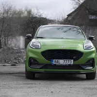 Ford Puma ST: Žabák, který se stal hothatchem