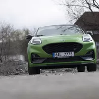 Ford Puma ST: Žabák, který se stal hothatchem