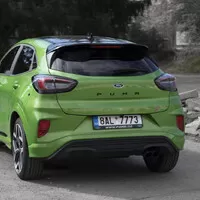 Ford Puma ST: Žabák, který se stal hothatchem