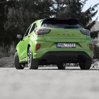 Ford Puma ST: Žabák, který se stal hothatchem