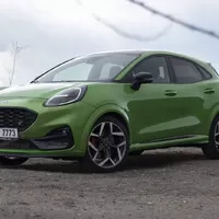 Ford Puma ST: Žabák, který se stal hothatchem