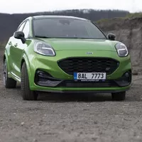 Ford Puma ST: Žabák, který se stal hothatchem