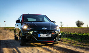 Recenze & testy: Hyundai i10 N-Line Style: Malý špión