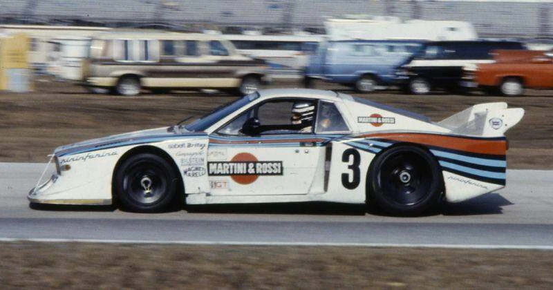 Foto: archiv Lancia