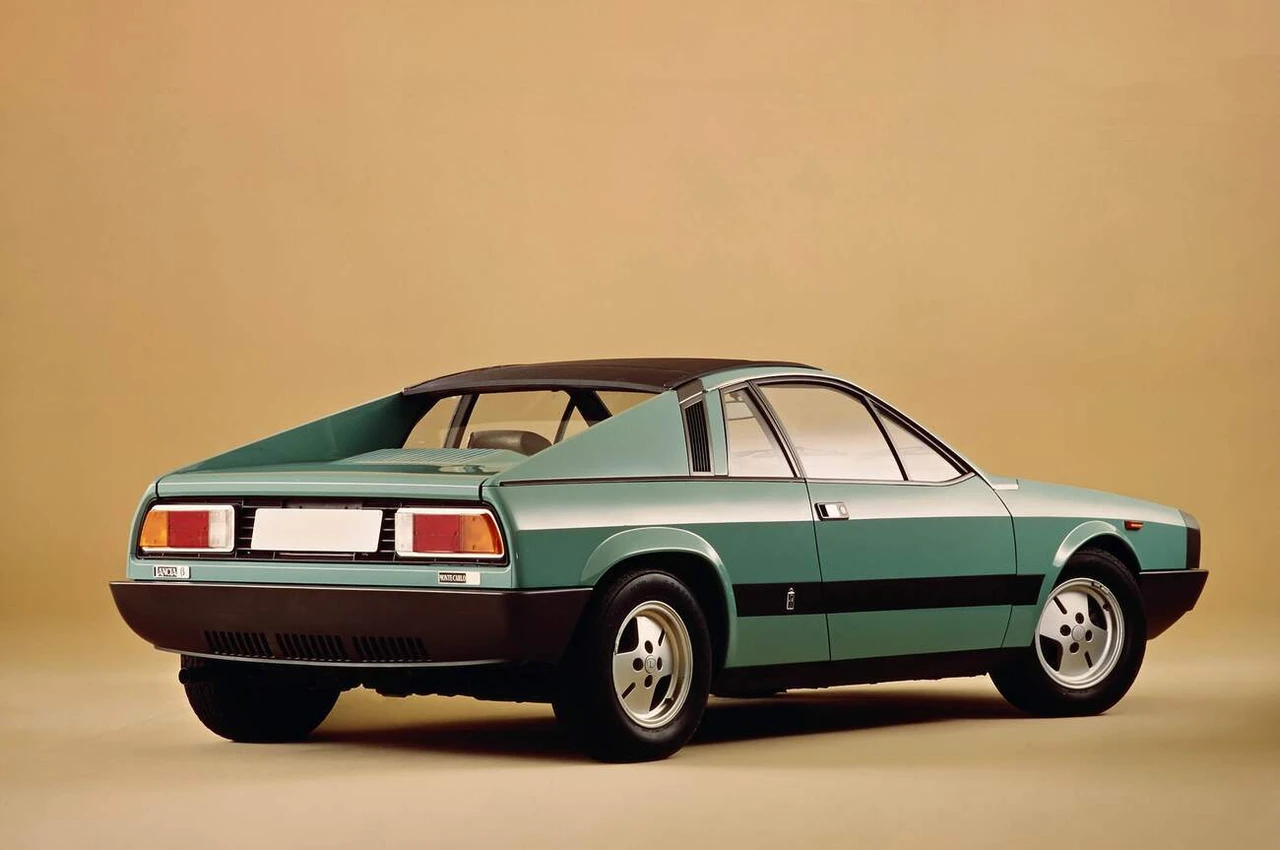 Foto: archiv Lancia