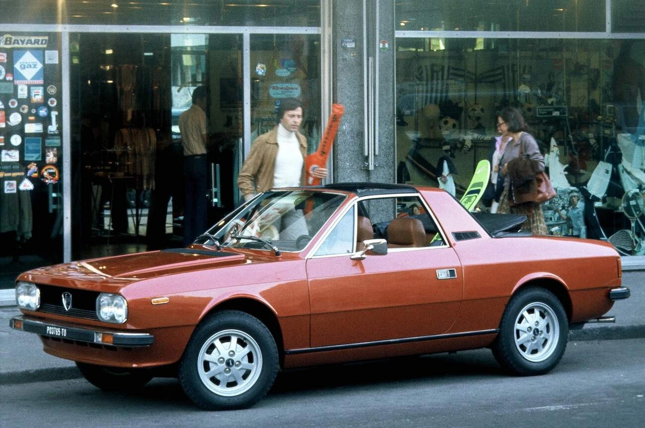 Foto: archiv Lancia
